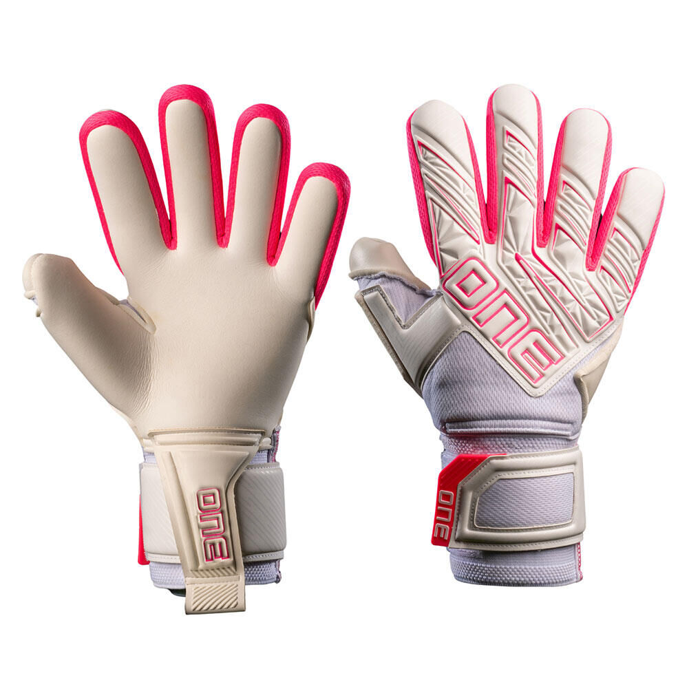 ONE ONE APEX Amped Junior Goalkeeper Gloves