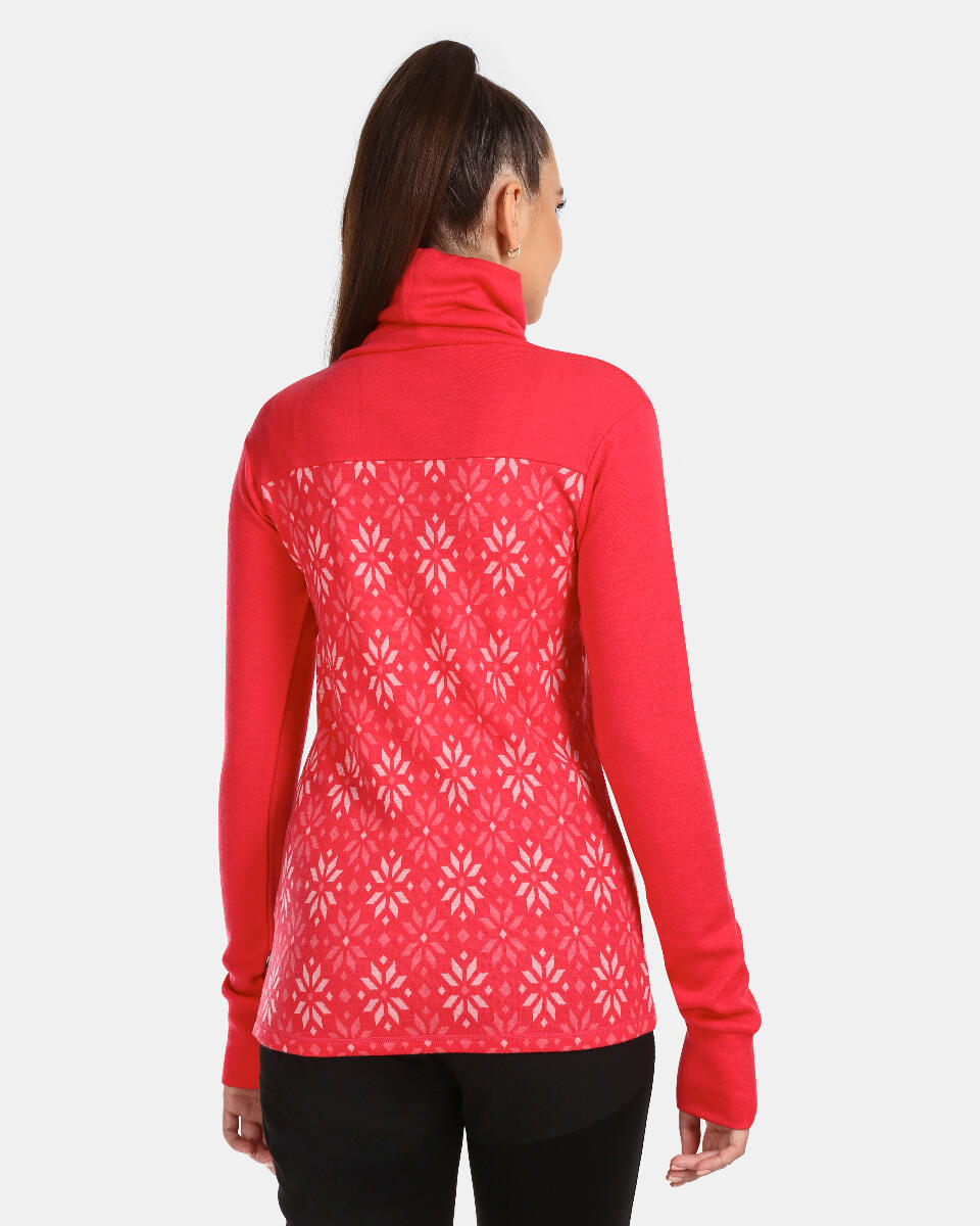 Sous-vêtement thermique pour femme KILPI JANNU-W 3/4