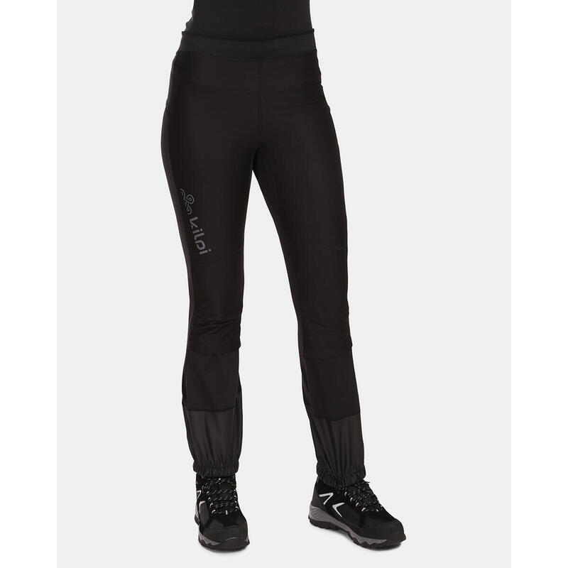 Kilpi Legging running femme KARANG-W Gris - Vêtements Leggings 54,90 €