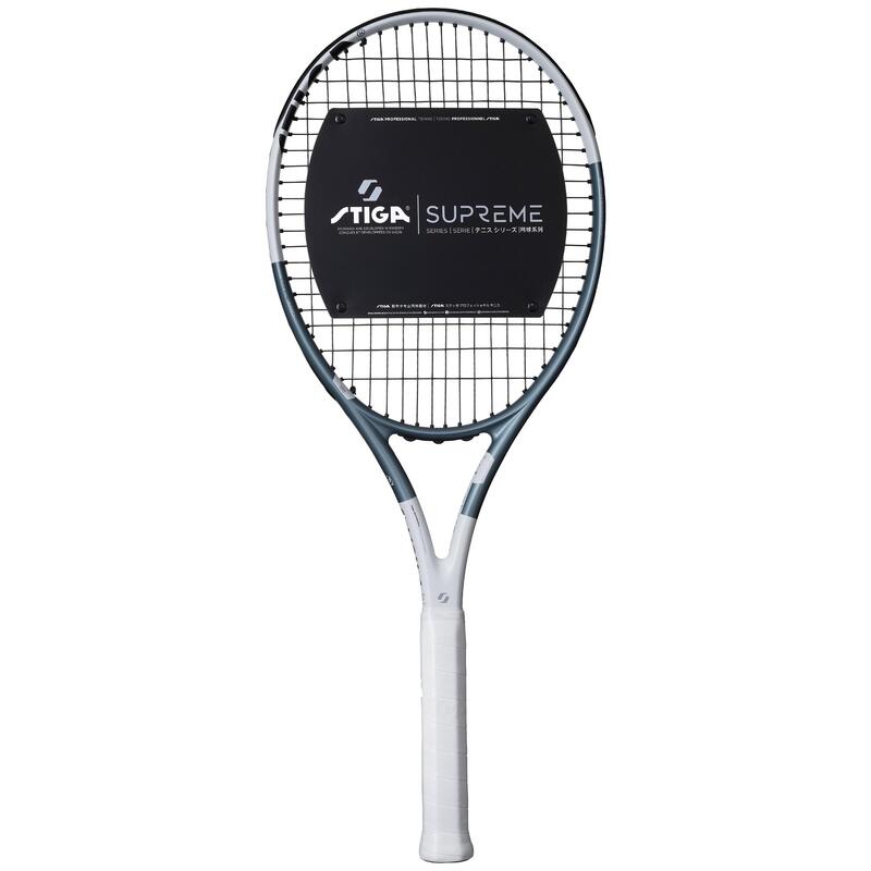 Raquette de tennis Supreme LW Blanc/Bleu 3