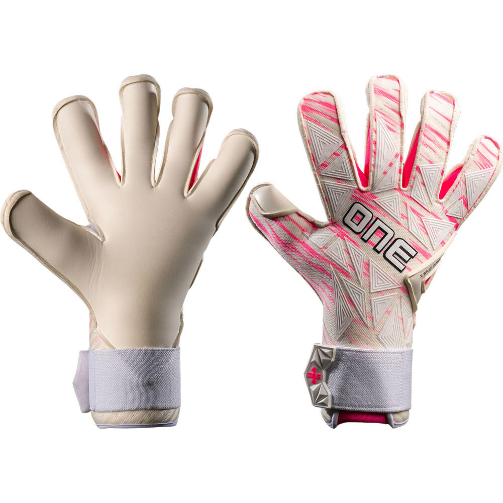 ONE ONE GEO 3.0 Amped Junior Goalkeeper Gloves