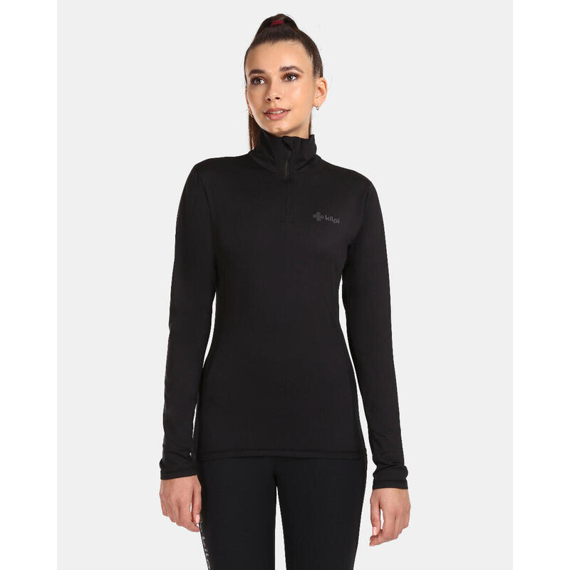 NOOYME sous Vetement Thermique Femme Fonctionnel Ensemble Ski Femme Fibre  de Charbon de Bambou sous Vetement Chaud Femme Respirant Antibactérien  Tenant Chaud pour Automne Hiver : : Mode