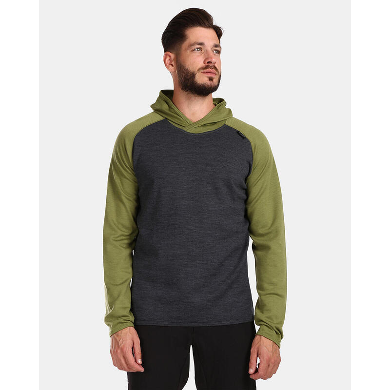 Pull en laine mérinos pour homme Kilpi MOSEO-M