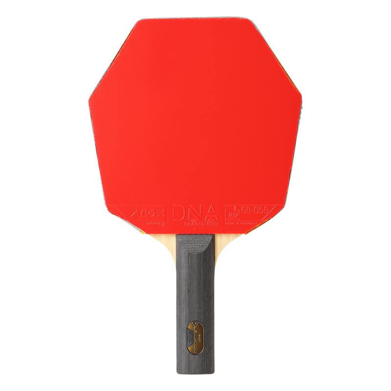Pala Ping Pong Preassembled Cybershape Wood CWT - DNA Dragon Grip 2.3