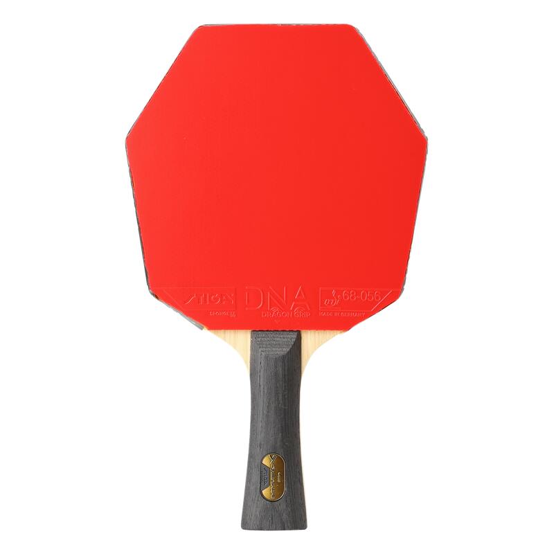 Raquete de Ping Pong Preassembled Cybershape Wood CWT - DNA Dragon Grip 2.3
