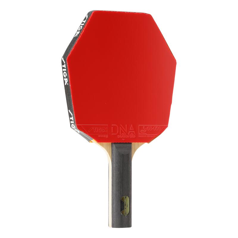 Racchetta ping pong Preassembled Cybershape Wood CWT - DNA Dragon Grip 2.3