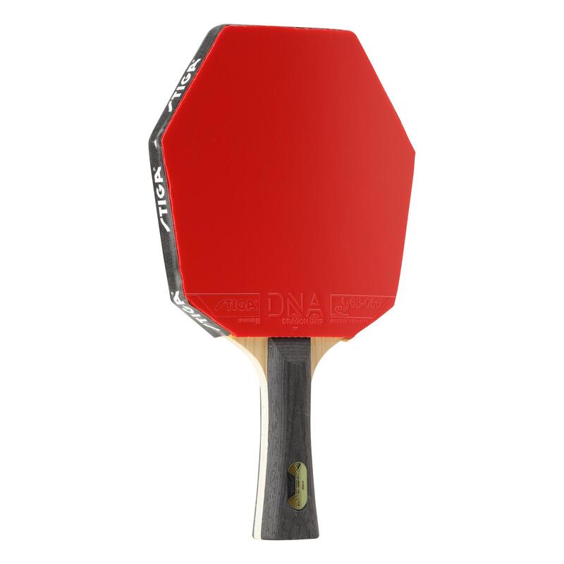 Racchetta ping pong Preassembled Cybershape Wood CWT - DNA Dragon Grip 2.3