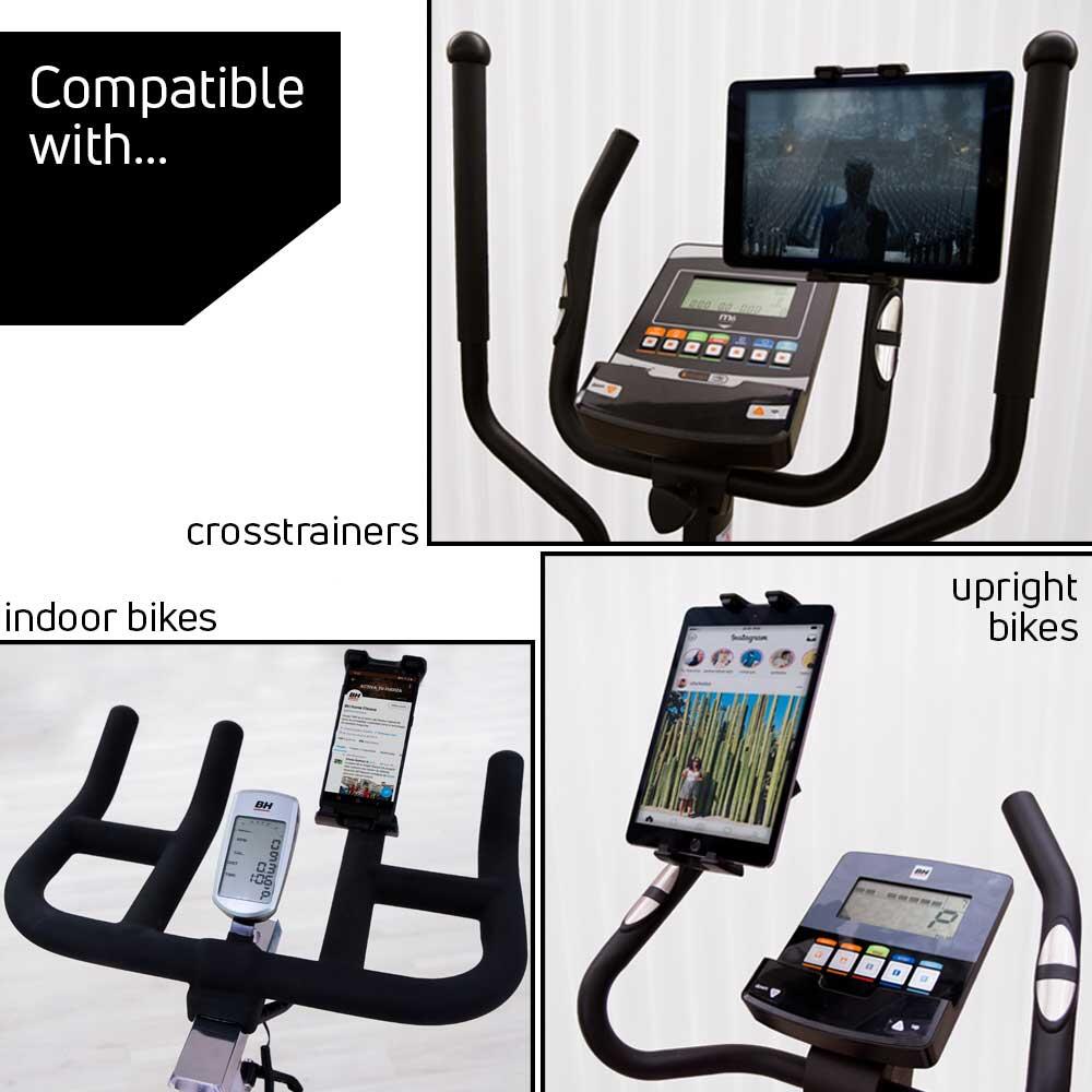 Universelle Halterung für Smartphones und Tablets 0190906 4,7"-13" 7/7