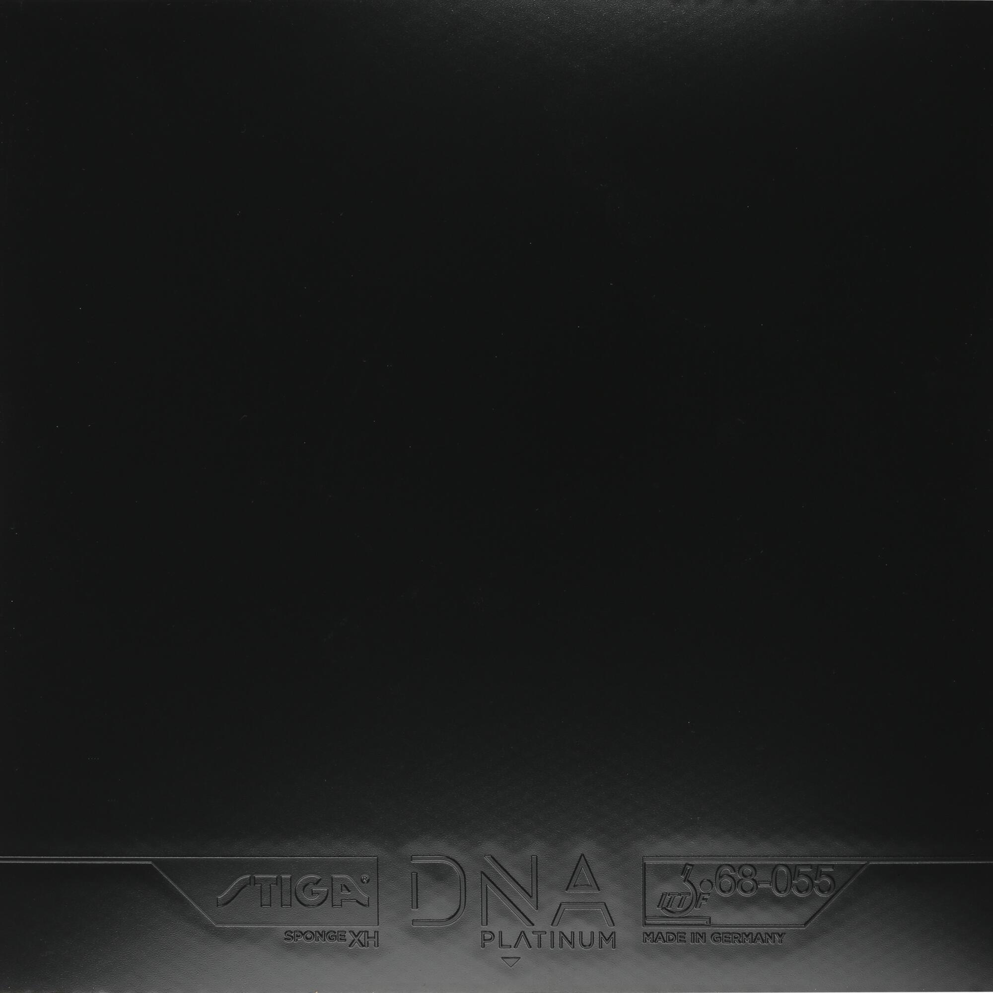 Revestimiento pala de ping pong DNA Platinum XH 3/4