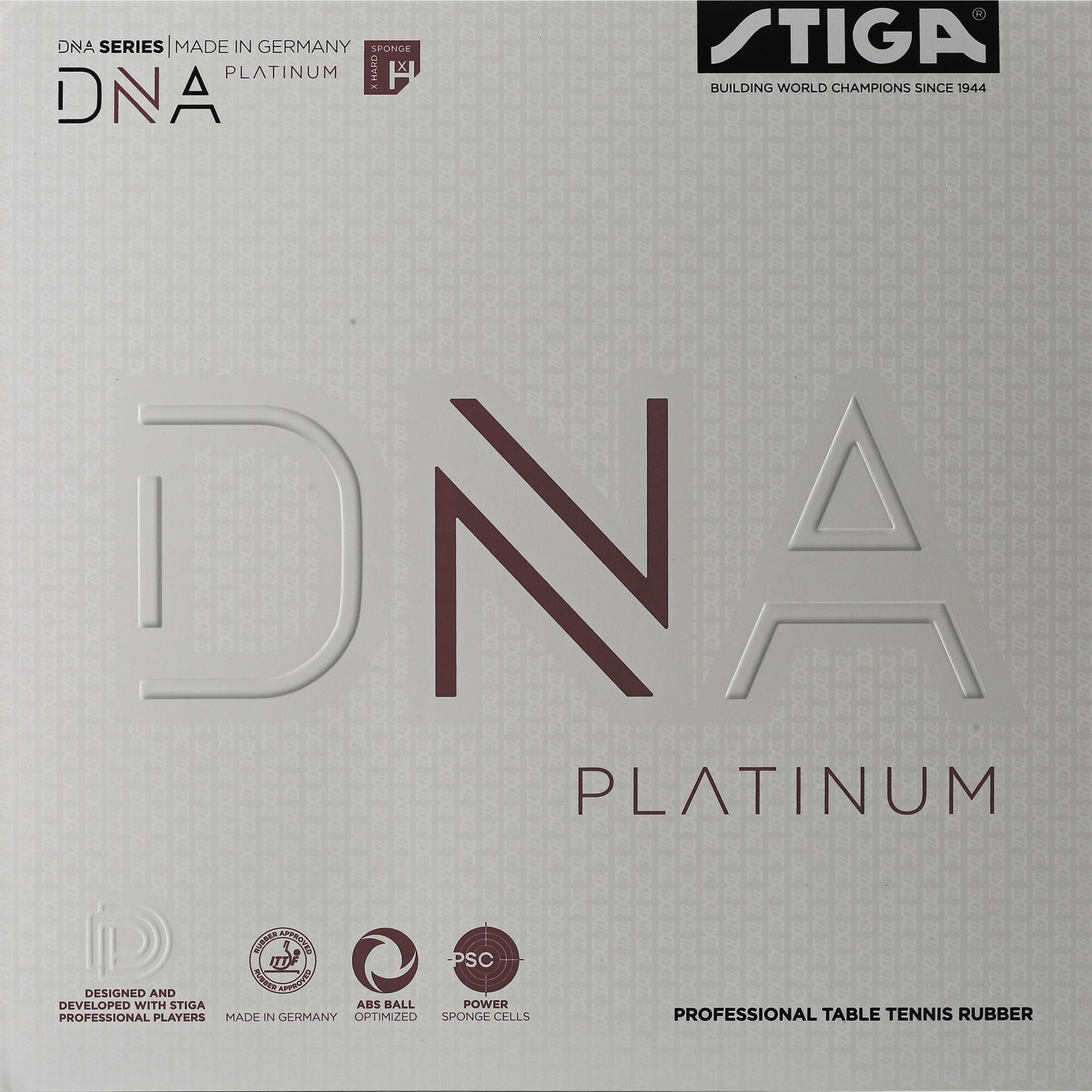 STIGA Rivestimento racchetta ping pong DNA Platinum XH