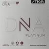Rubber voor tafeltennisbat DNA Platinum XH