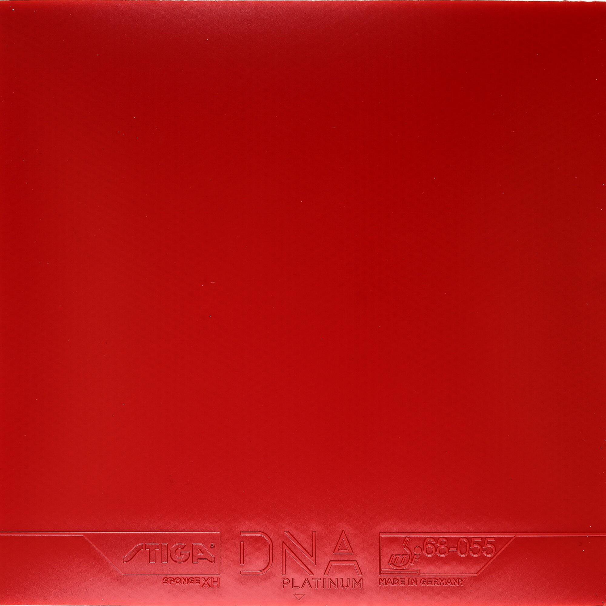 Revestimiento pala de ping pong DNA Platinum XH 2/4