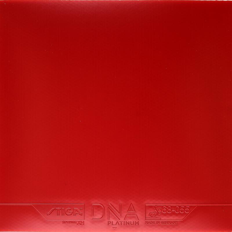 Revestimiento pala de ping pong DNA Platinum XH