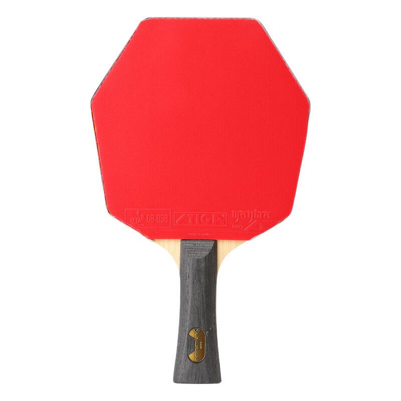 Pala Ping Pong Preassembled Cybershape Wood CWT - Mantra Pro M 2.1