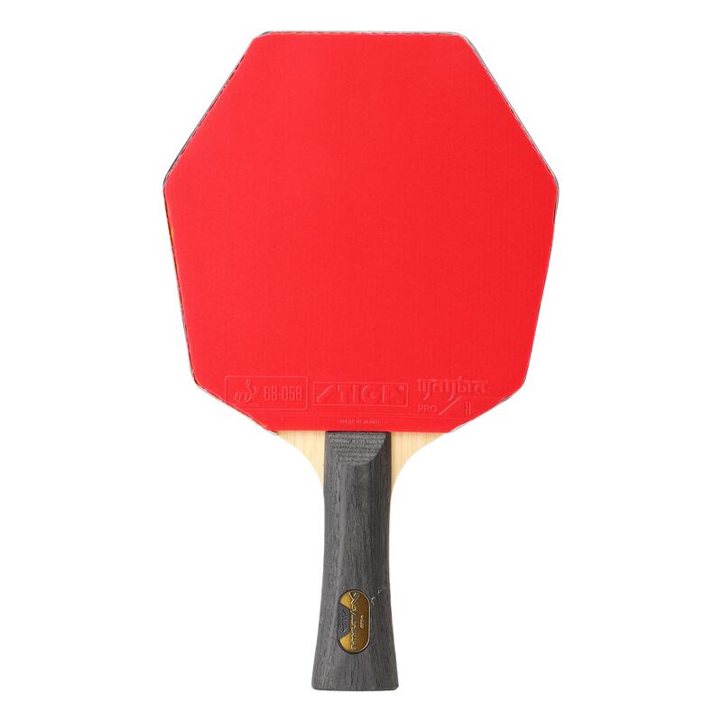 Raquete de Ping Pong Preassembled Cybershape Wood CWT - Mantra Pro H 2.1