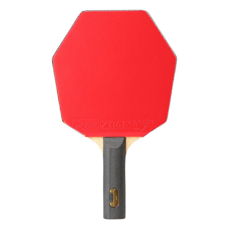 Raquete de Ping Pong Preassembled Cybershape Wood CWT - Mantra Pro M 2.1