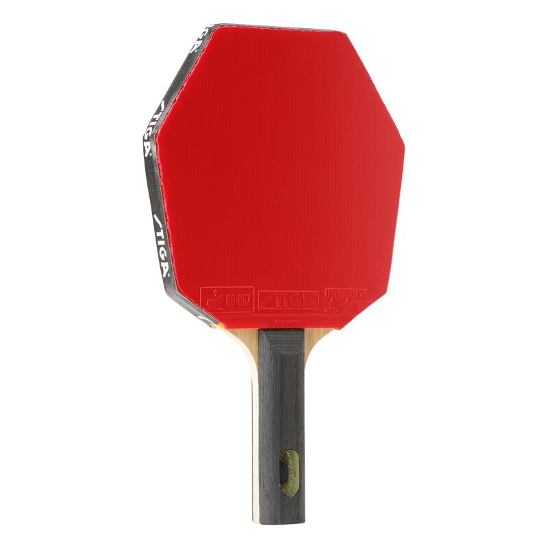 Pala Ping Pong Preassembled Cybershape Wood CWT - Mantra Pro M 2.1
