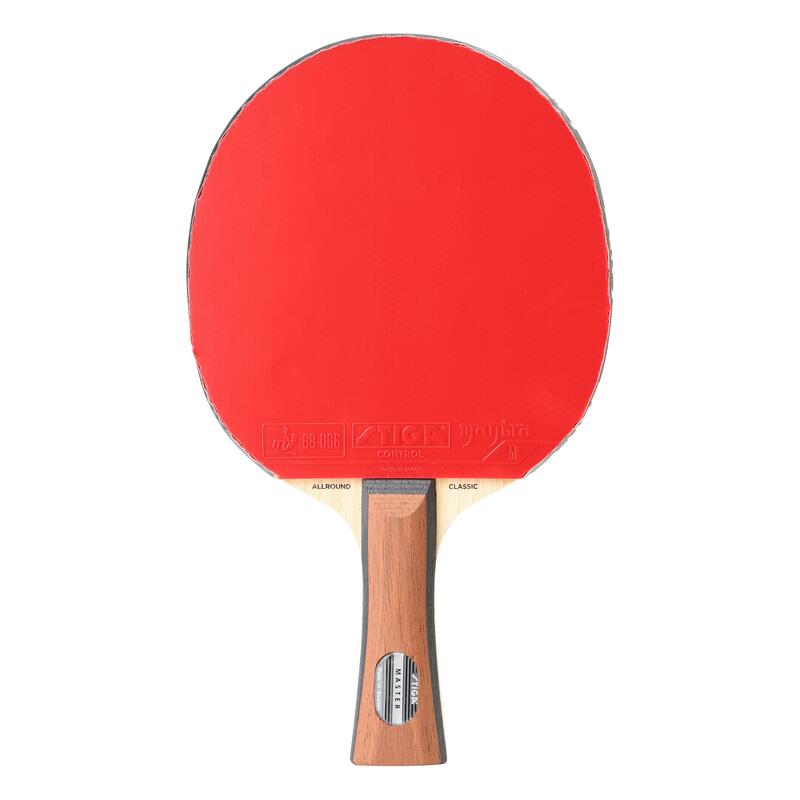Pala Ping Pong Preassembled Allround Classic Master - Mantra Control 2.0