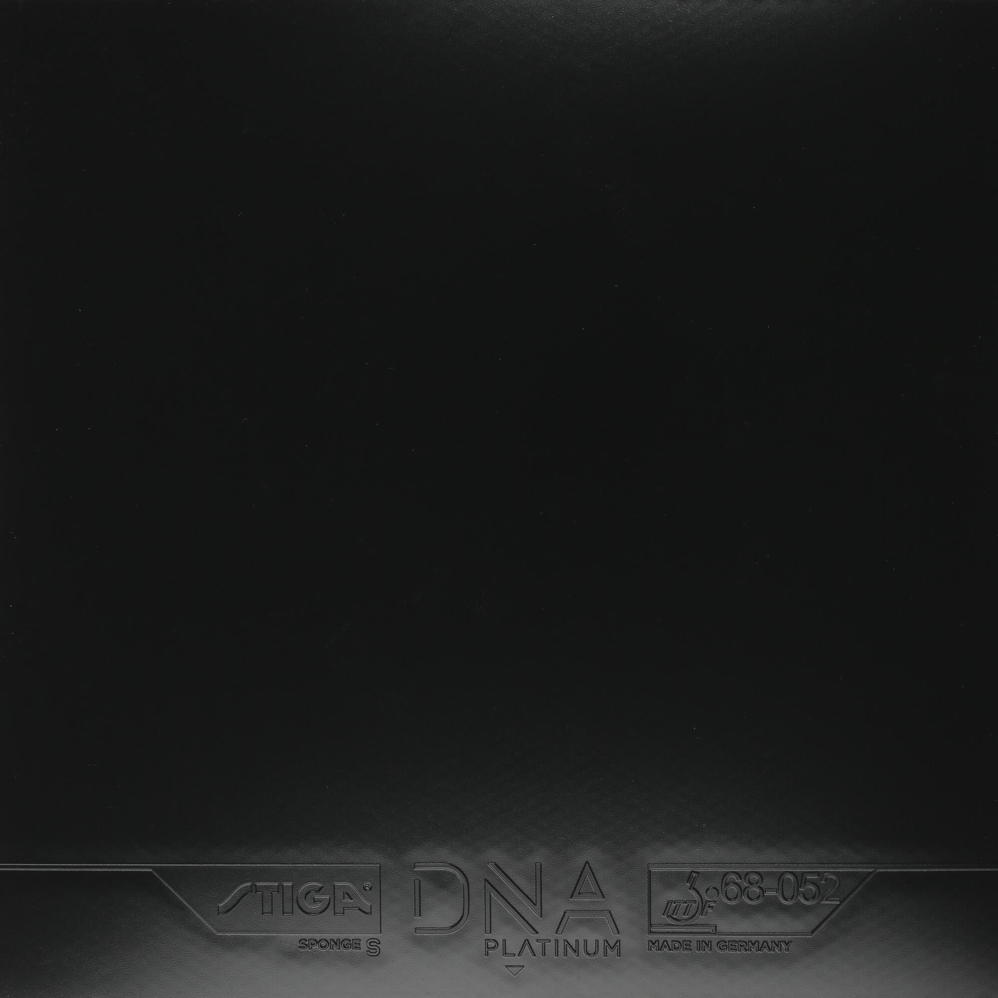 REVÊTEMENT RAQUETTE DE TENNIS DE TABLE DNA Platinum S 3/4