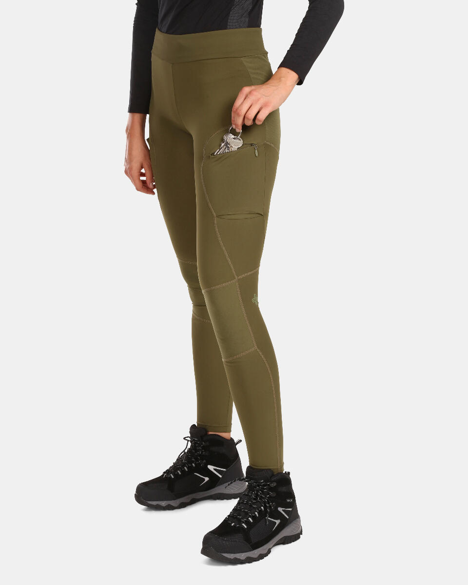 Dames outdoor broek Kilpi MOUNTERIA-W 4/5
