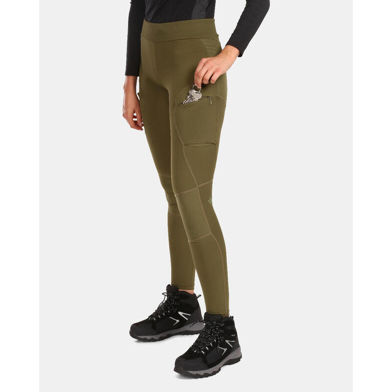 Damskie spodnie outdoorowe Kilpi MOUNTERIA-W