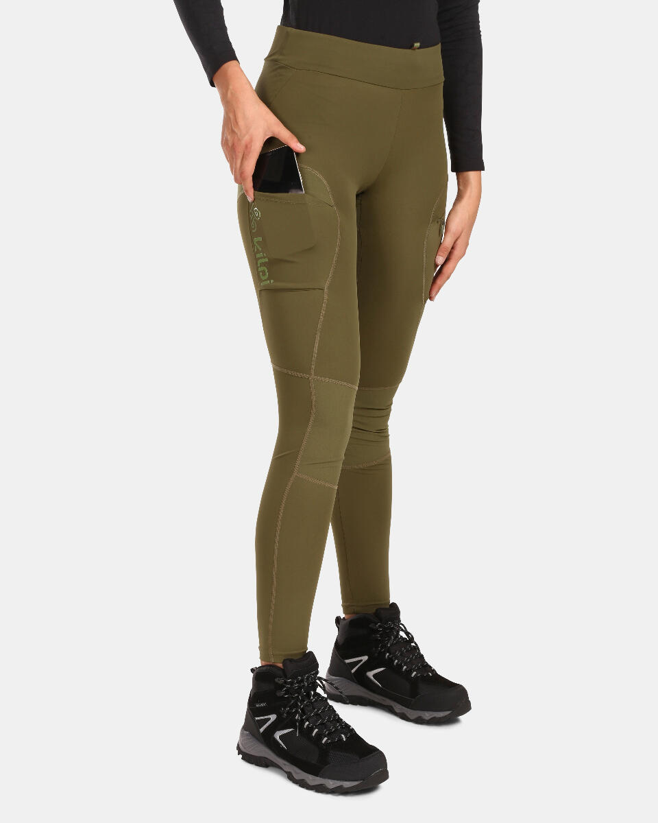 Dames outdoor broek Kilpi MOUNTERIA-W 3/5