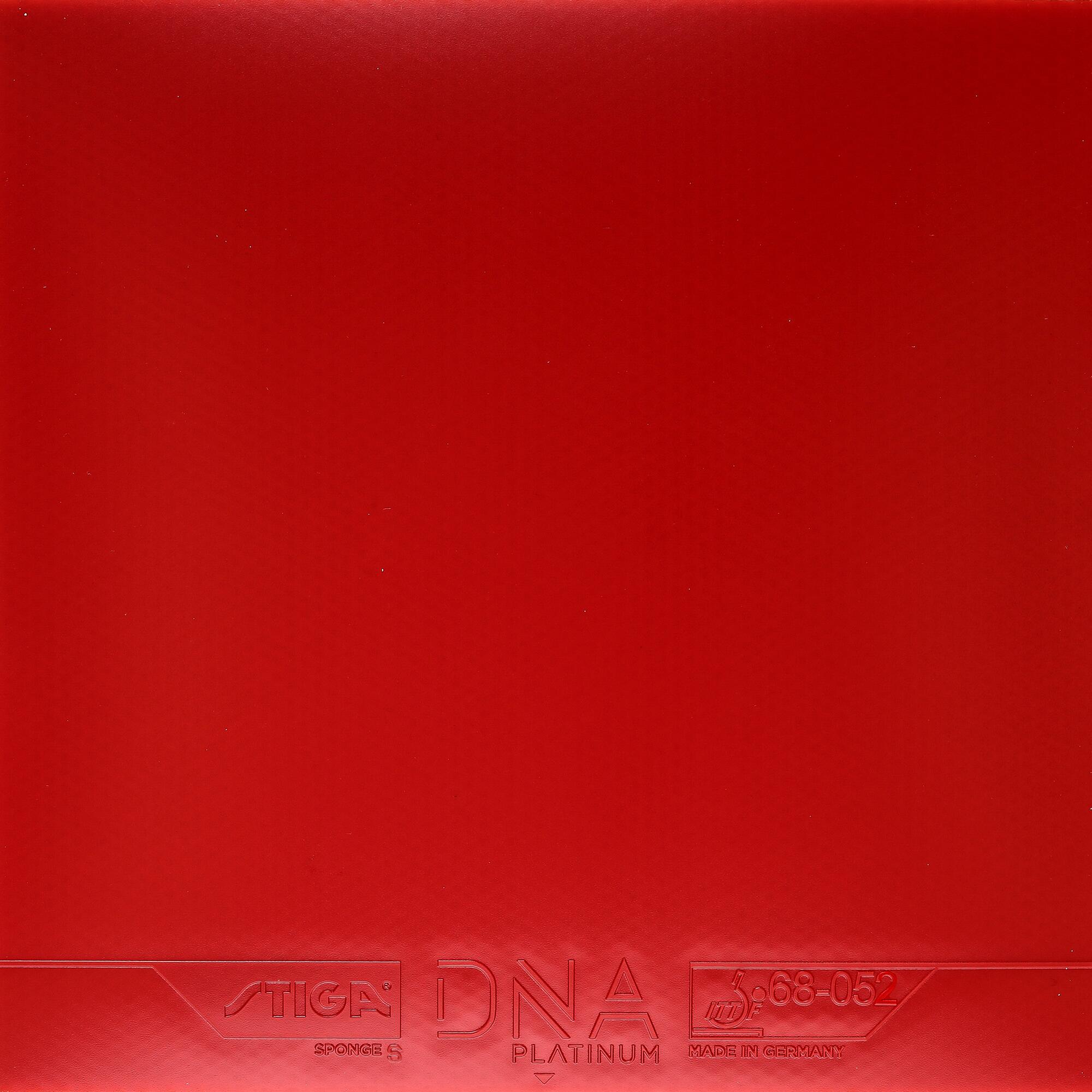 REVÊTEMENT RAQUETTE DE TENNIS DE TABLE DNA Platinum S 2/4