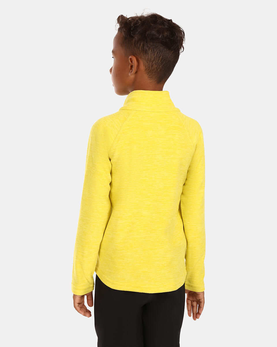 Kinder-Fleece-Mittelschicht Kilpi ALMERI-J 3/4