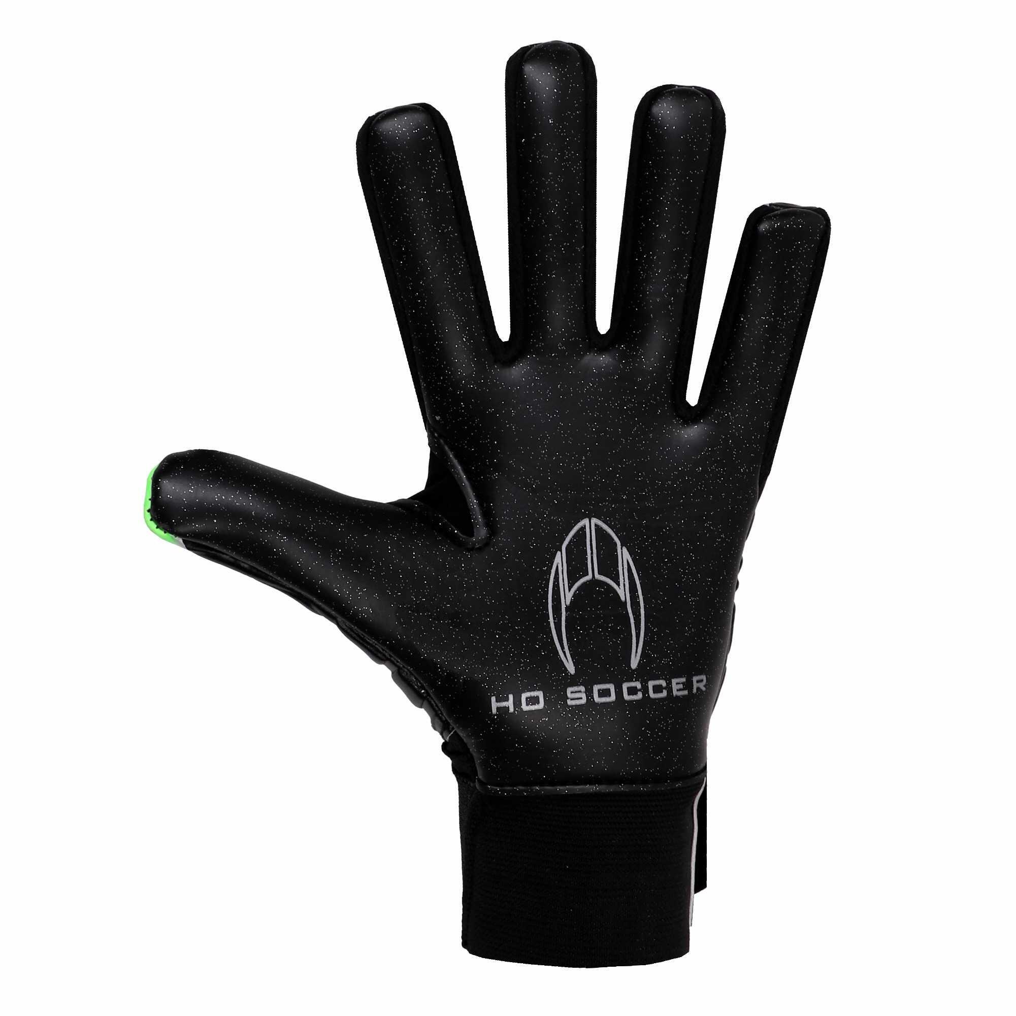 Guanti da portiere Ho Soccer Start Legend per bambino Verde 6/6