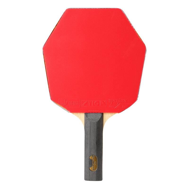 Racchetta ping pong Preassembled Cybershape Wood CWT - Mantra Pro H 2.1