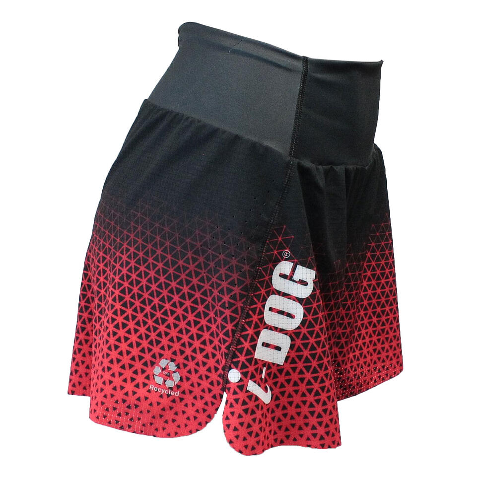 Damskie szorty I-DOG RIPSTRETCH DRY RAIDLIGHT wyprodukowane we Francji
