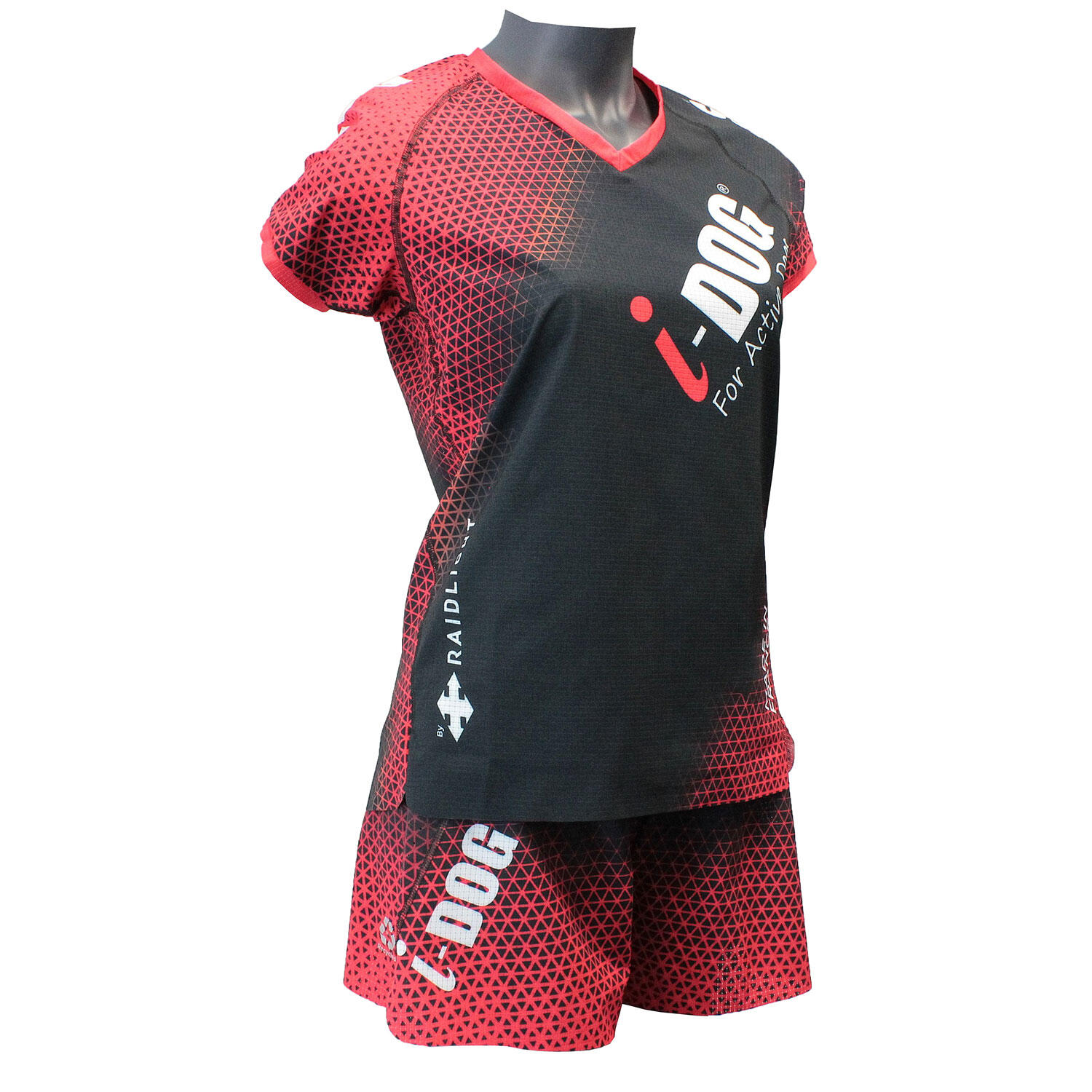 Shorts für Damen I-DOG Ripstretch Dry Raidlight 4/5