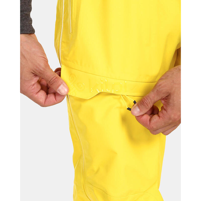 Męskie spodnie hardshell Kilpi LAZZARO-M