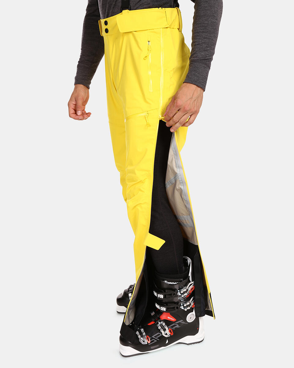 Hardshell broek voor heren Kilpi LAZZARO-M 6/7