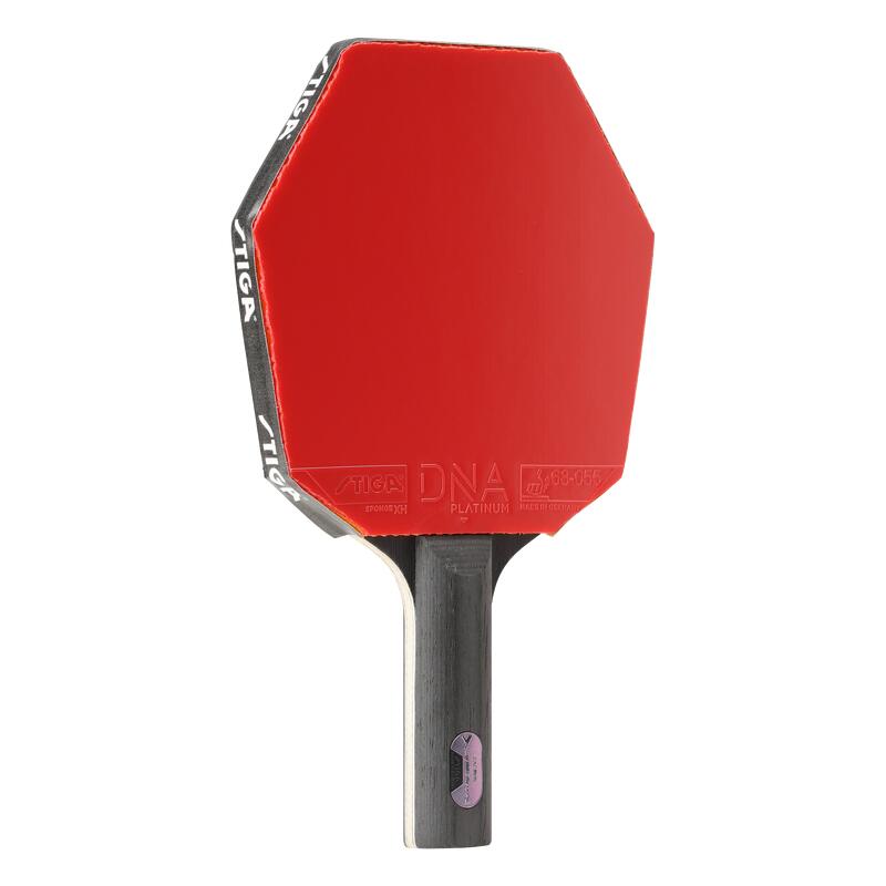Raquette de tennis de table Cybershape Carbon CWT - DNA Platinum XH 2.3