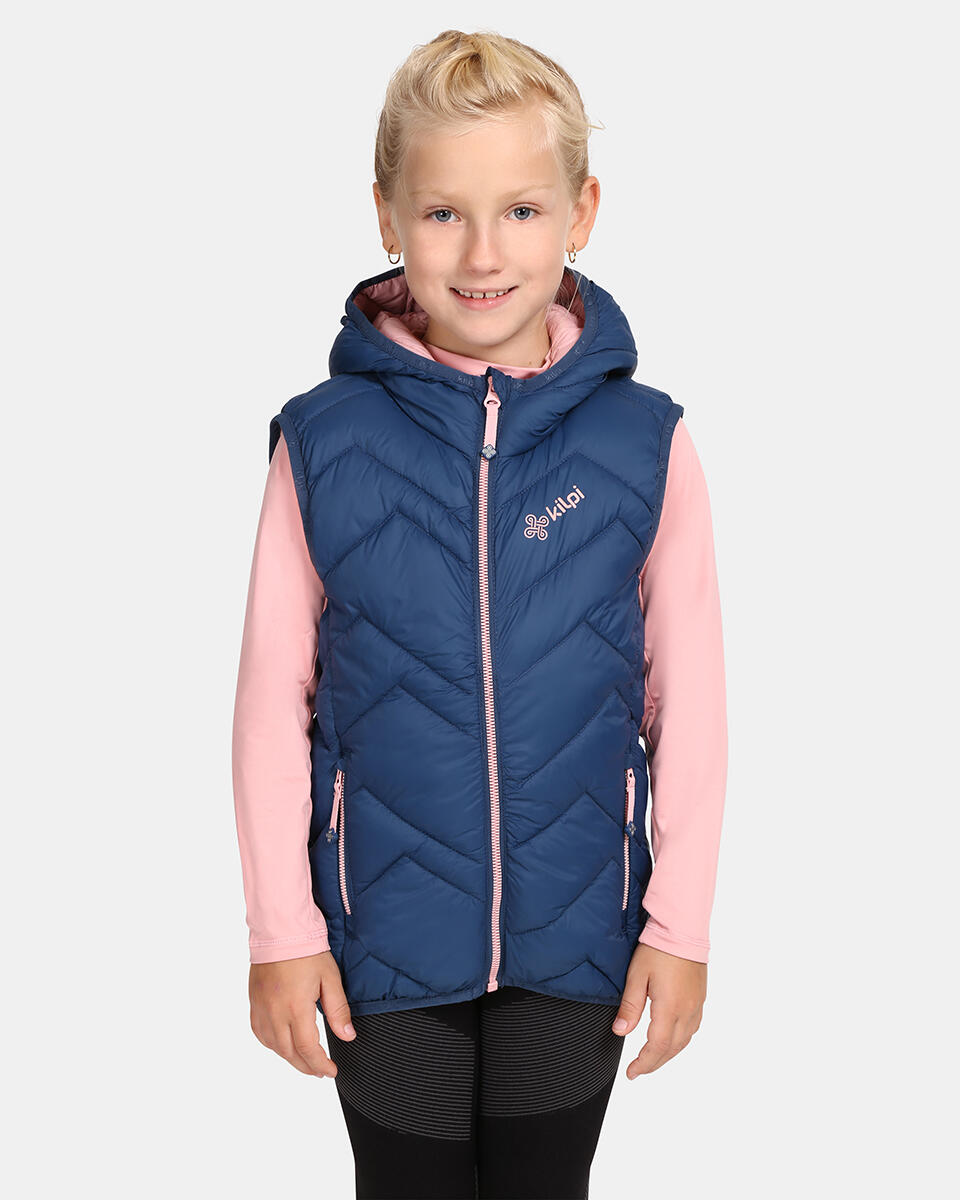 KILPI Kinderen geïsoleerd vest Kilpi TOMM-JG