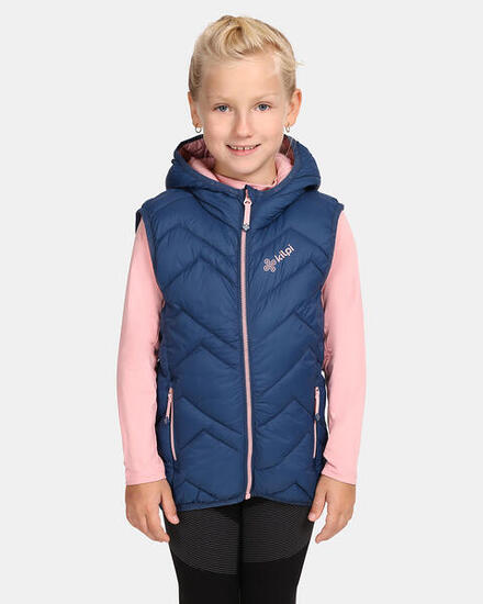 Gilet isolant pour fille Kilpi TOMM-JG