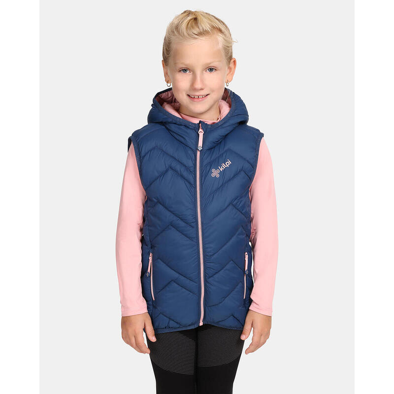 Gilet isolant pour enfant Kilpi TOMM-JG