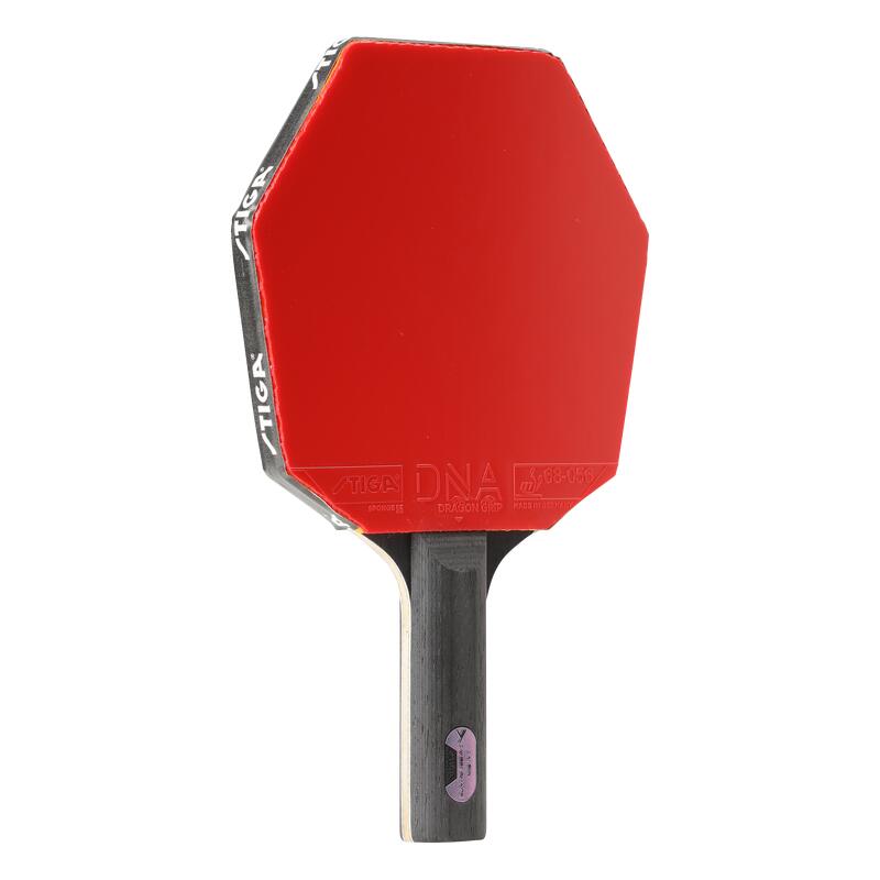 Pala Ping Pong Preassembled Cybershape Carbon CWT - DNA Dragon Grip 2.3