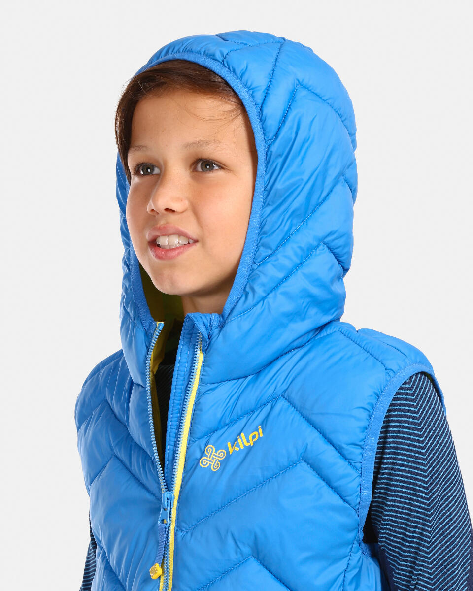 Kinderen geïsoleerd vest Kilpi TOMM-JB 3/5