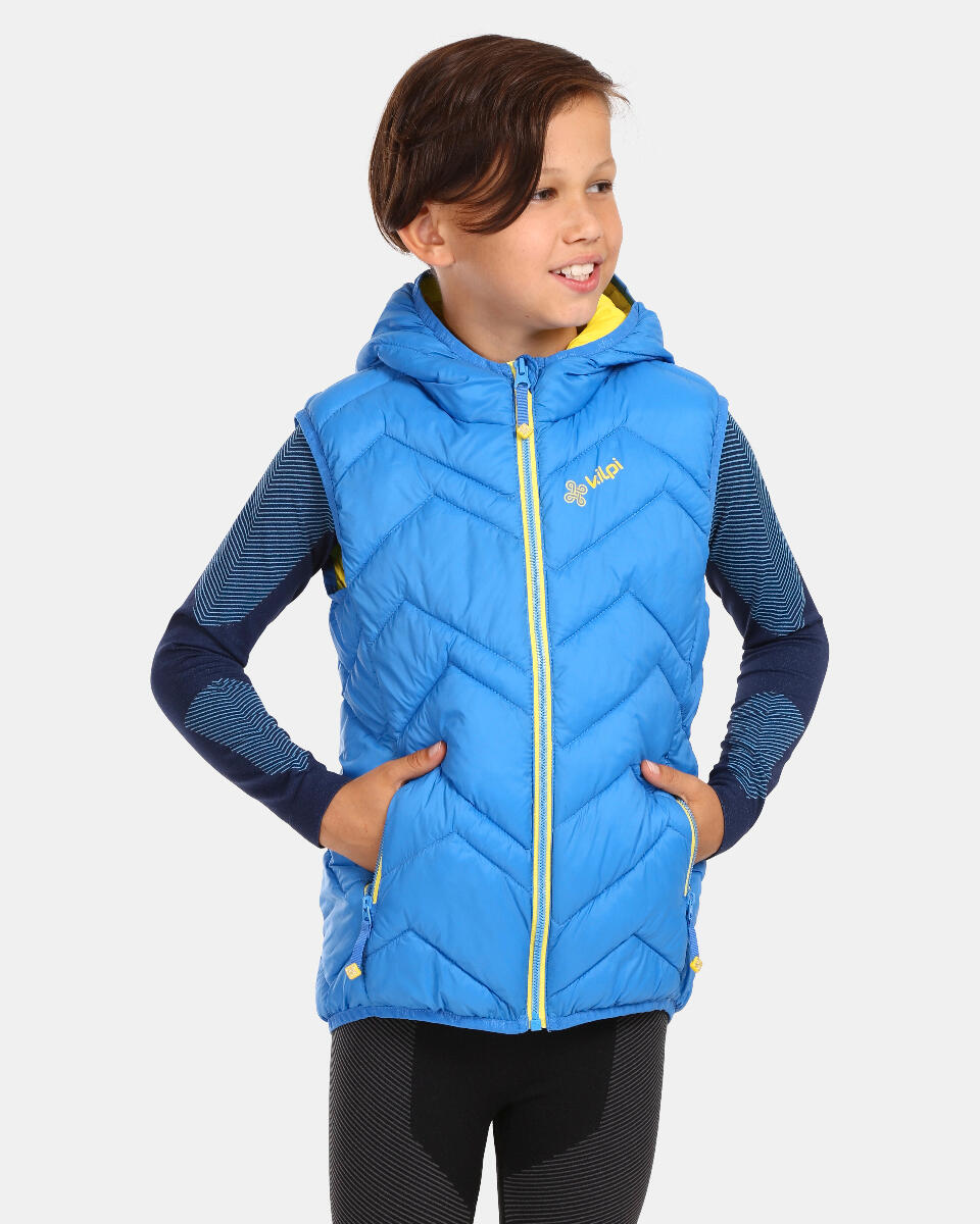 Kinderen geïsoleerd vest Kilpi TOMM-JB 2/5
