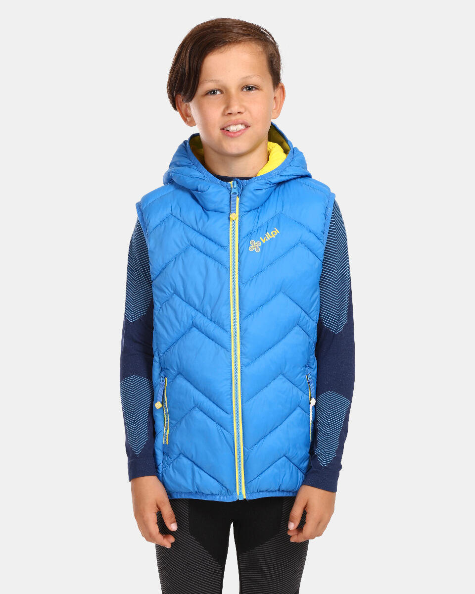 Kinderen geïsoleerd vest Kilpi TOMM-JB 1/5