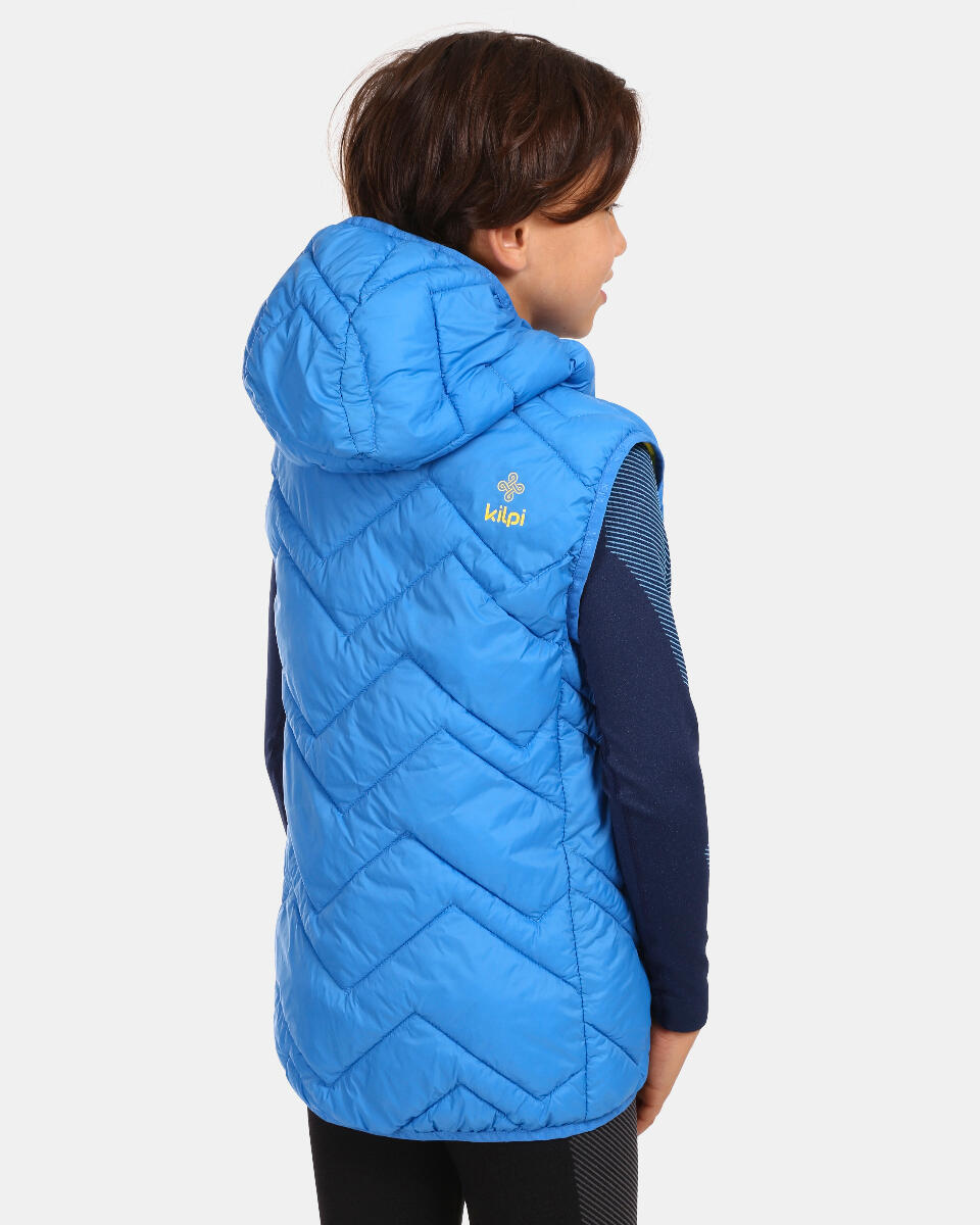 Kinderen geïsoleerd vest Kilpi TOMM-JB 4/5