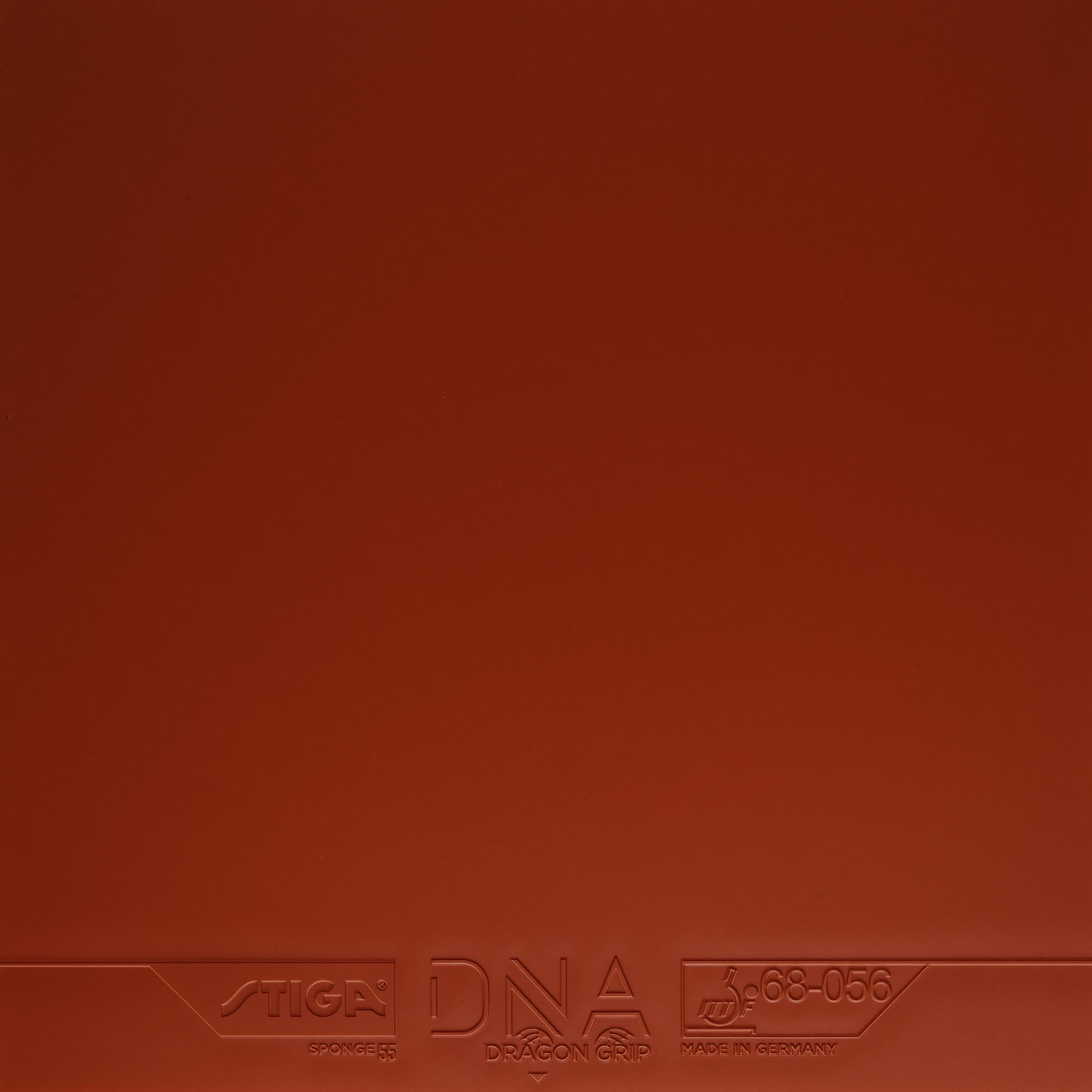 Revestimiento pala de ping pong DNA Dragon Grip 55 2/4