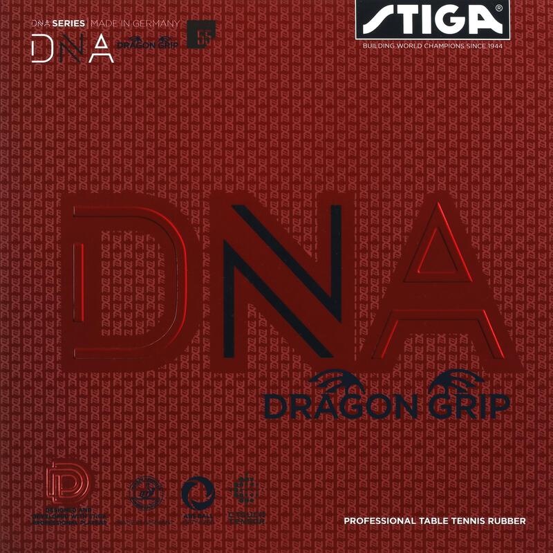 Revestimiento pala de ping pong DNA Dragon Grip 55