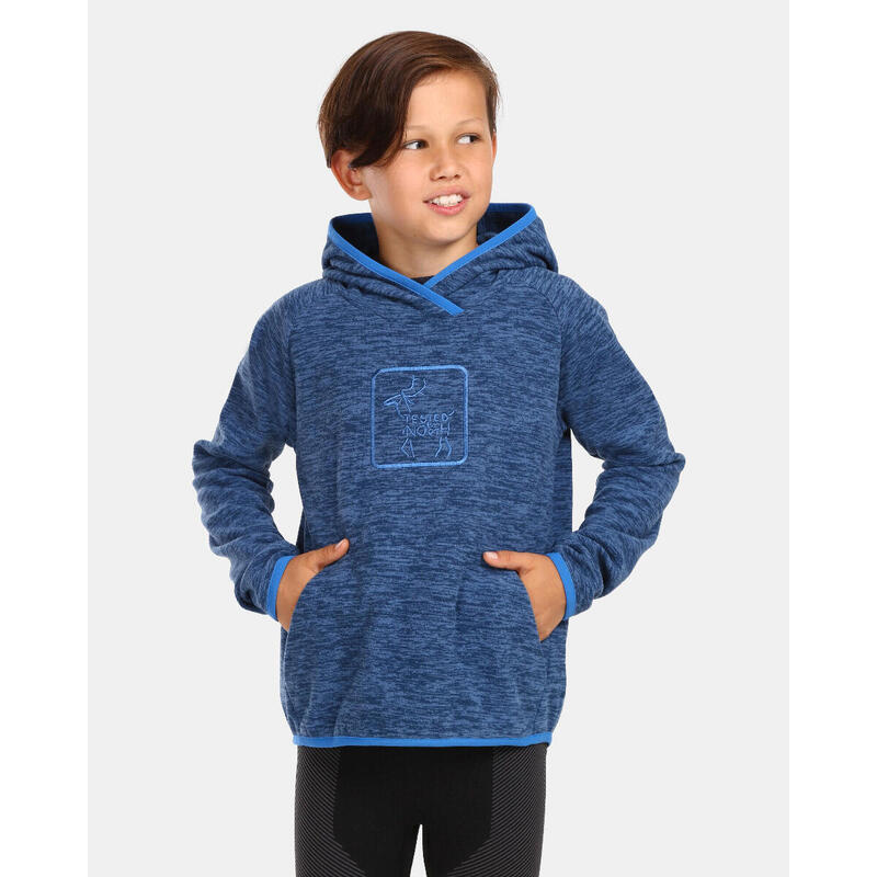 Fleece-Kapuzenjacke für Kinder Kilpi FLOND-JB