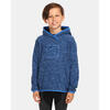 Fleece hoodie voor kinderen Kilpi FLOND-JB