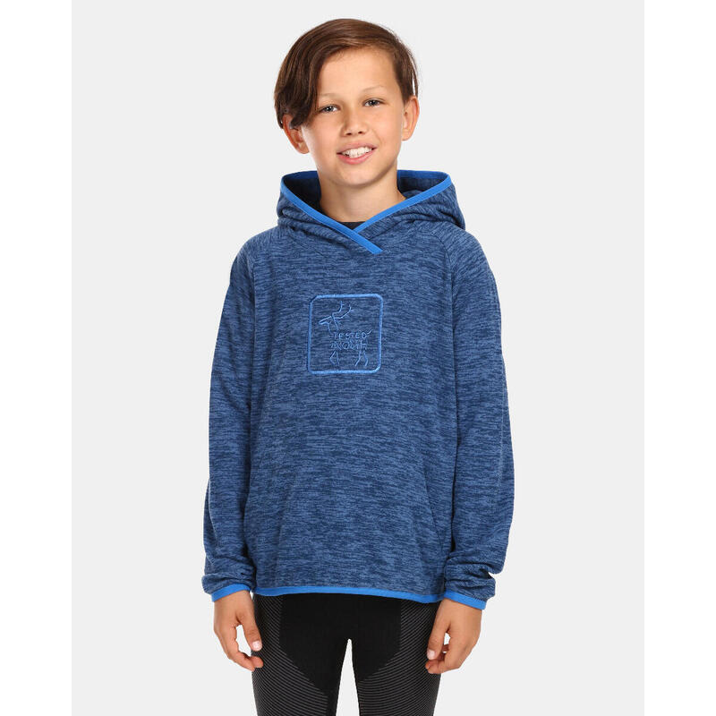 Fleece-Kapuzenjacke für Kinder Kilpi FLOND-JB