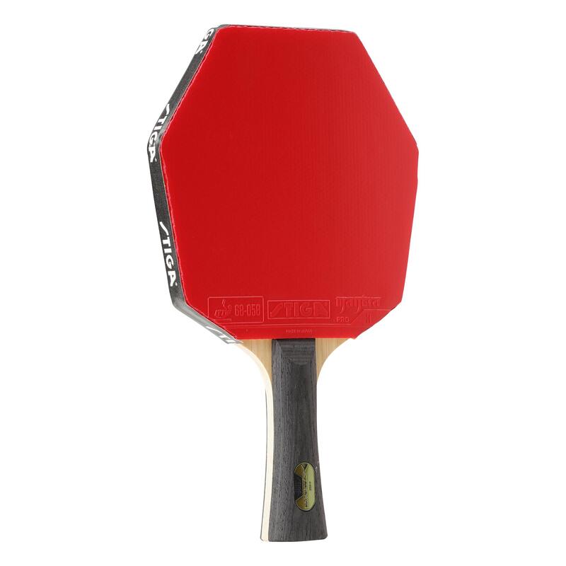 Raquete de Ping Pong Preassembled Cybershape Wood CWT - Mantra Pro H 2.1