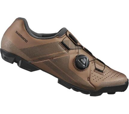 MTB - SH-XC300 Damskie buty rowerowe, brązowe
